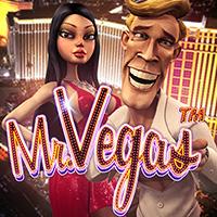 Mr Vegas