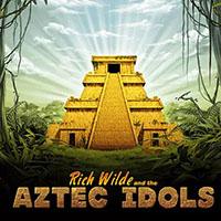 Rick Wilde Aztec Idols